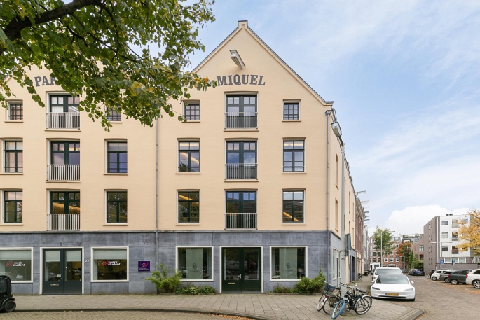 Deymanstraat 18 1, 1091 SE, Amsterdam