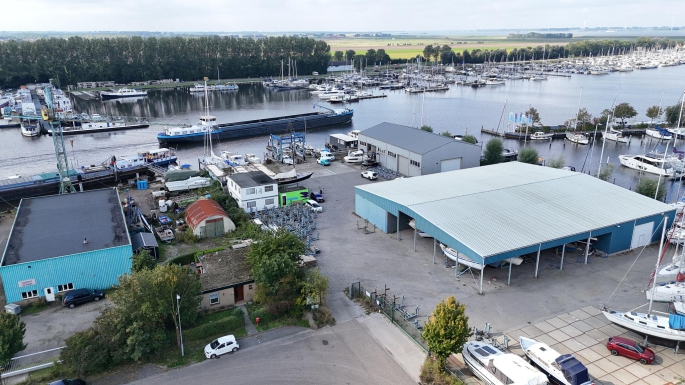 Industrieweg 14 a, 4794 SX, Heijningen