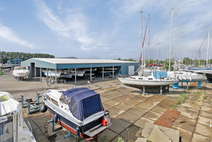 Industrieweg 14 a, 4794 SX, Heijningen
