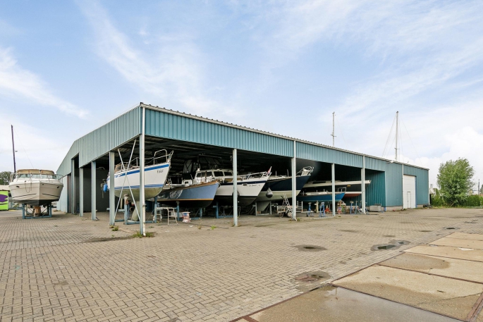 Industrieweg 14 a, 4794 SX, Heijningen