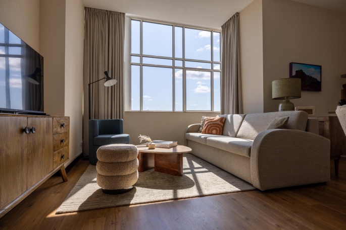 Plesmanduin Residences Short Stay, Plesmanduin Residences - Short Stay type F, 's-Gravenhage