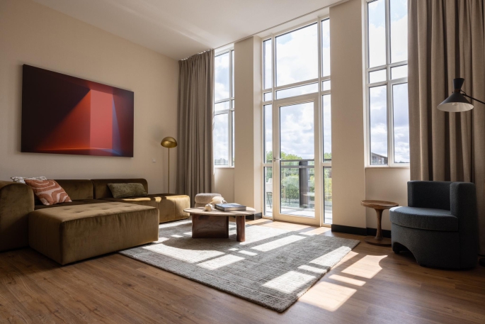 Plesmanduin Residences Short Stay, Plesmanduin Residences - Short Stay type F, 's-Gravenhage
