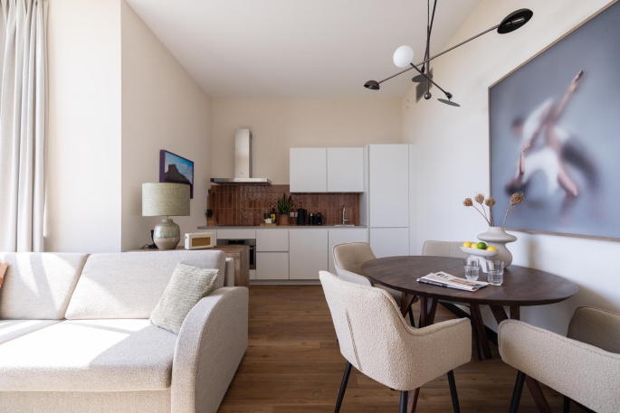 Plesmanduin Residences Short Stay, Plesmanduin Residences - Short Stay type F, 's-Gravenhage