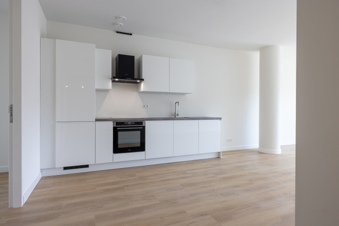The Caland, City Life Apartments, Rotterdam