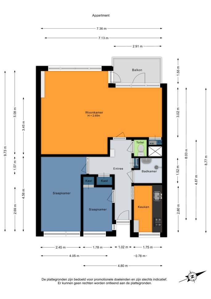 Ds. O.G. Heldringstraat 43, 1185 CK, Amstelveen