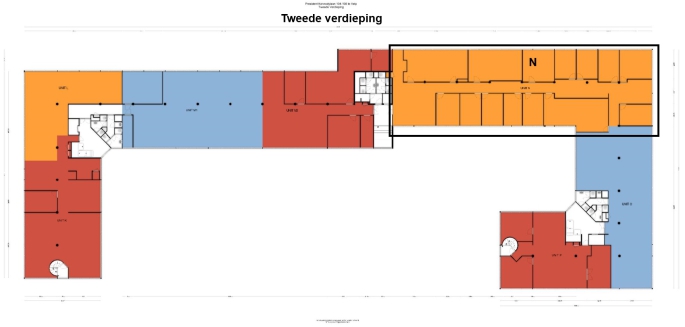 President Kennedylaan 104-108, 6883 AX, Velp
