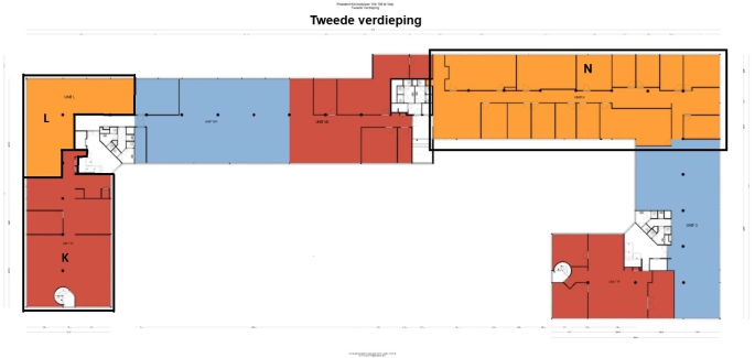 President Kennedylaan 104-108, 6883 AX, Velp