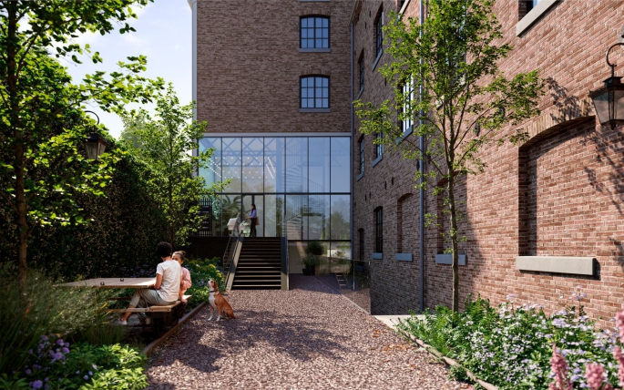Fabrique, Type A, bouwnummer: 5B03 - A02, Maastricht
