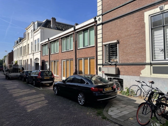 Parkstraat 38, 3581 PL, Utrecht