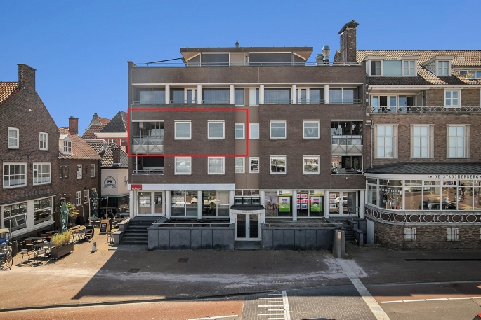 IJsselkade 46 3, 8261 AE, Kampen