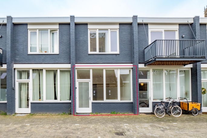 Visschersplein 152, 3511 LX, Utrecht