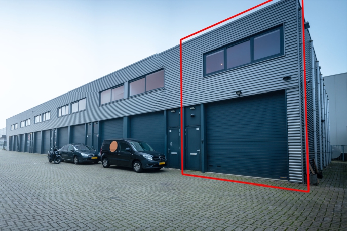 Rijshoutweg 1 A 22, 1505 HL, Zaandam