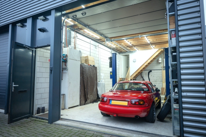 Rijshoutweg 1 A 22, 1505 HL, Zaandam