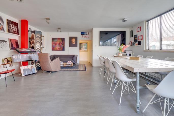 Utrechtseweg 37 A, 3544 NA, Utrecht