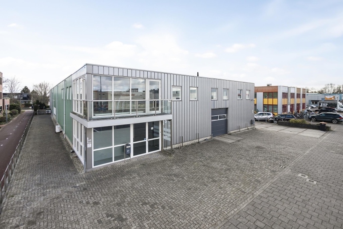 Eendrachtstraat 1 D, 1531 DT, Wormer