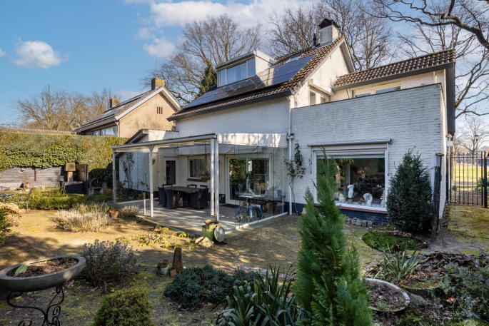 Heusdenhoutseweg 87, 4817 NA, Breda
