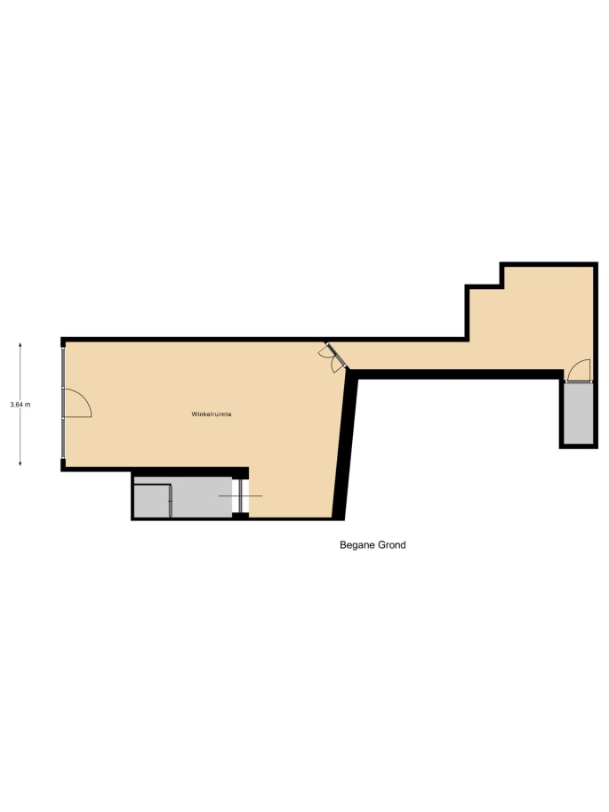 Molenstraat 25 A, 2671 EW, Naaldwijk