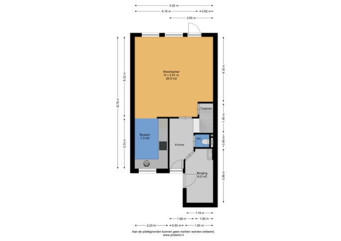Nijstukken 132, 9407 KD, Assen