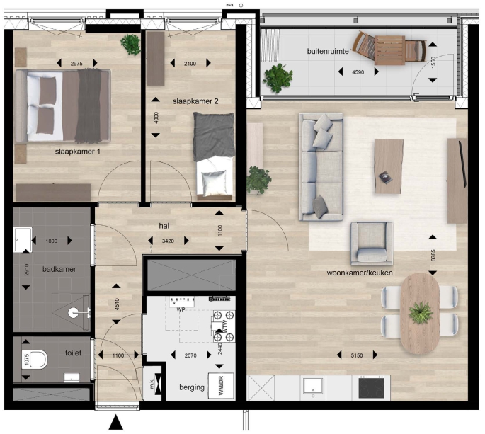 Fonkel Breda, Fonkel type I2, bouwnummer: 120, Breda