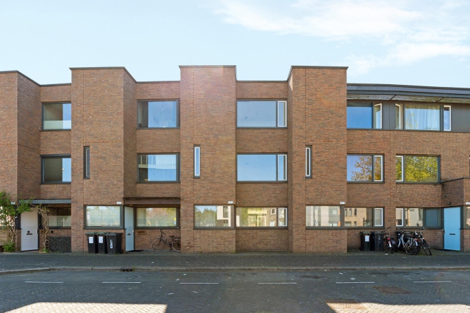 Bijlmerdreef 1473, 1103 SC, Amsterdam