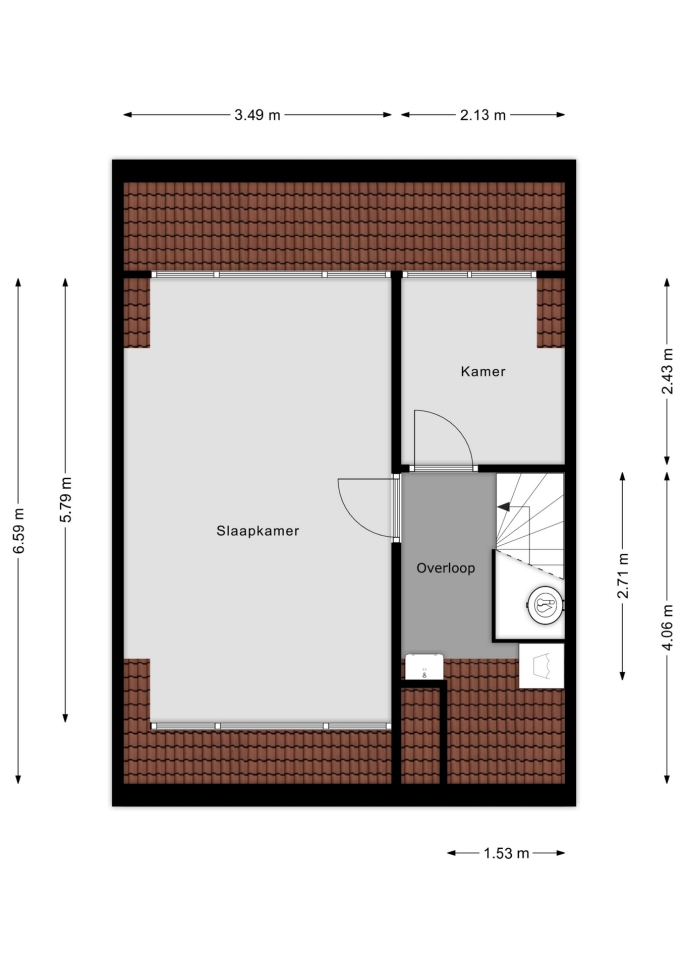 Schaarbeekstraat 12, 4826 PV, Breda