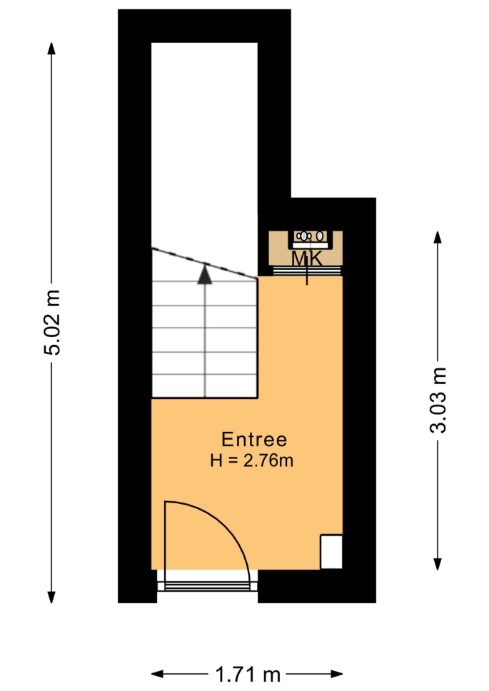 Veerpolderstraat 54, 6833 BR, Arnhem