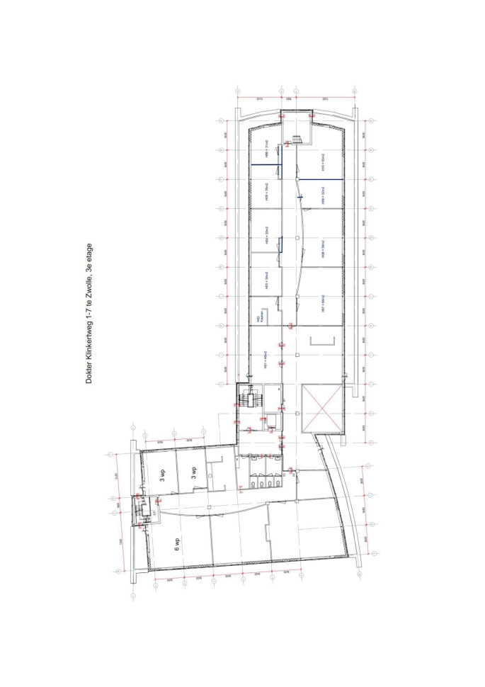Dokter Klinkertweg 1-7, 8025 BR, Zwolle