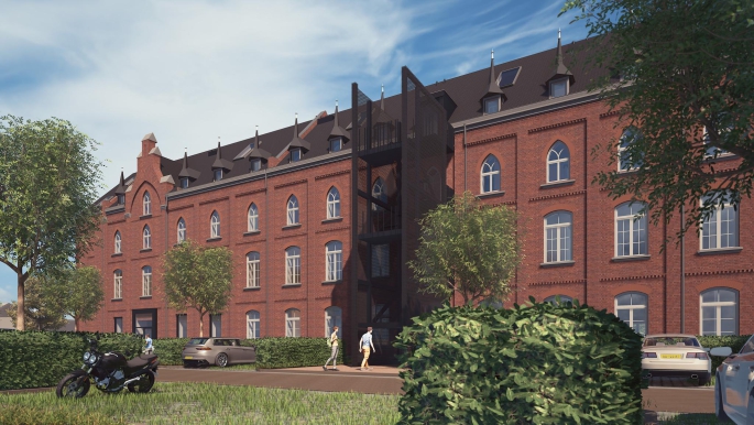 Vlinderheide, VH, bouwnummer: 06, Kerkrade