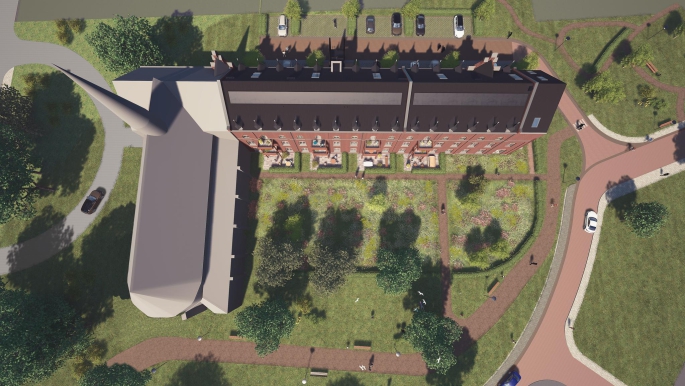 Vlinderheide, VH, bouwnummer: 06, Kerkrade