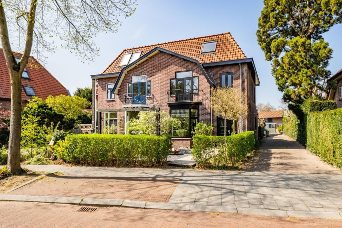 Spoorlaan 19, 3721 PA, Bilthoven