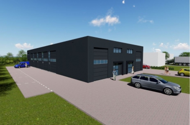 Huygensstraat ong, 7825 GJ, Emmen