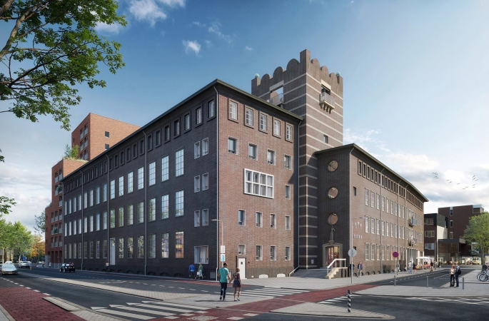 De Generaal Breda, De Generaal Breda TYPE B.2.01, bouwnummer: B.2.01, Breda