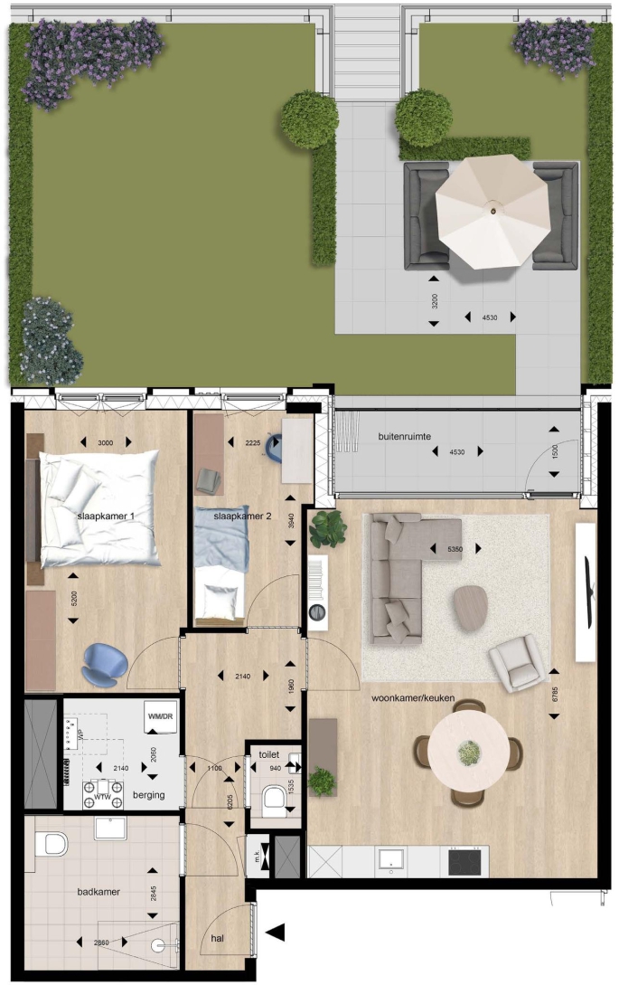 Fonkel Breda, Fonkel type F1, bouwnummer: 034, Breda