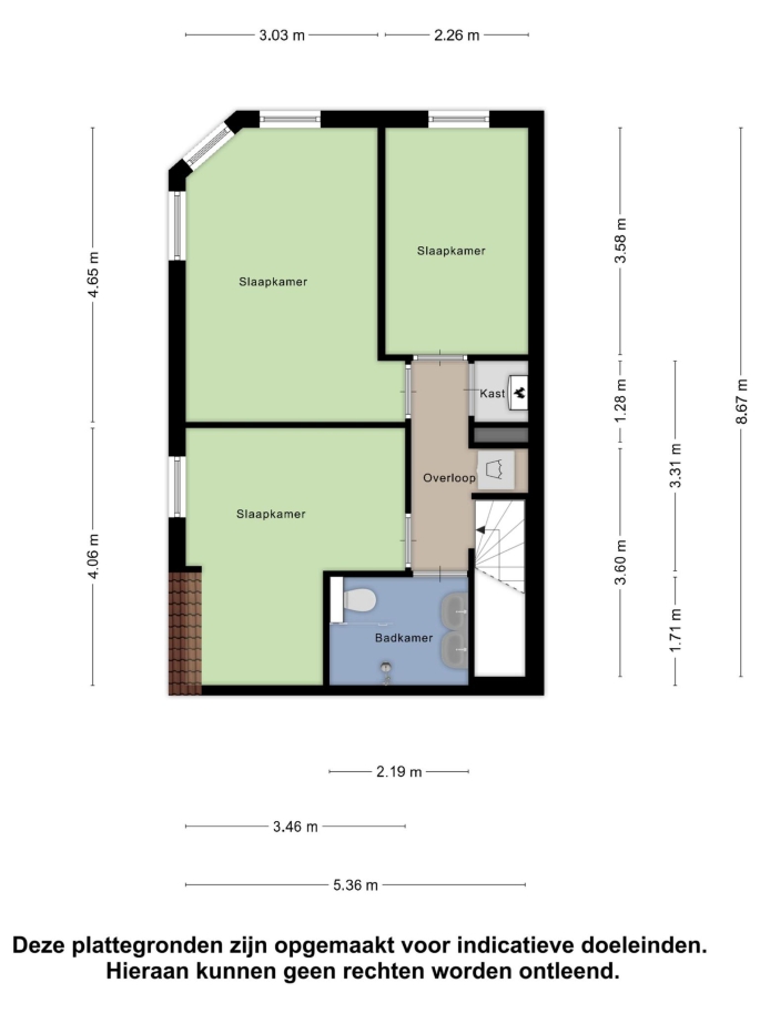 Van Meursstraat 8, 3027 CG, Rotterdam