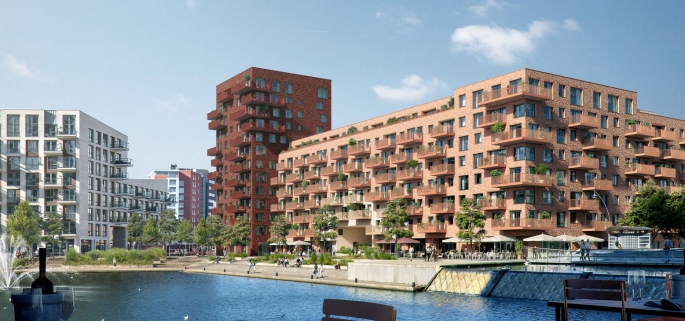 Residentieplein 4, 5223 LP, 's-Hertogenbosch