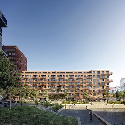 Residentieplein 4, 5223 LP, 's-Hertogenbosch