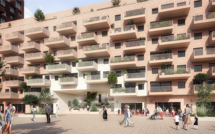 Residentieplein 4, 5223 LP, 's-Hertogenbosch
