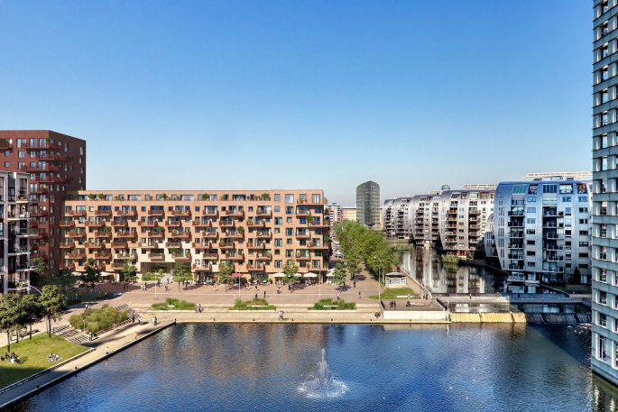 Residentieplein 4, 5223 LP, 's-Hertogenbosch
