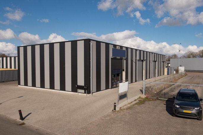 Pottenbakkerstraat 1 A, 9403 VK, Assen
