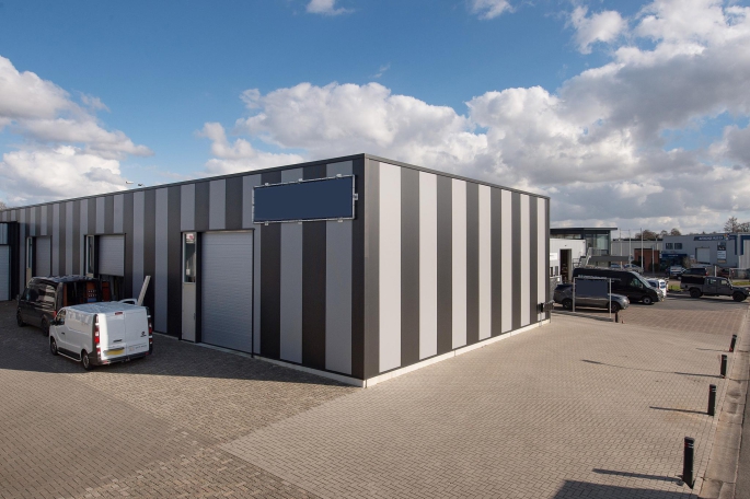 Pottenbakkerstraat 1 A, 9403 VK, Assen