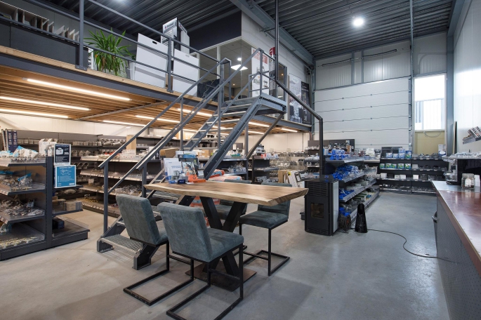 Pottenbakkerstraat 1 A, 9403 VK, Assen