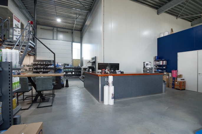 Pottenbakkerstraat 1 A, 9403 VK, Assen