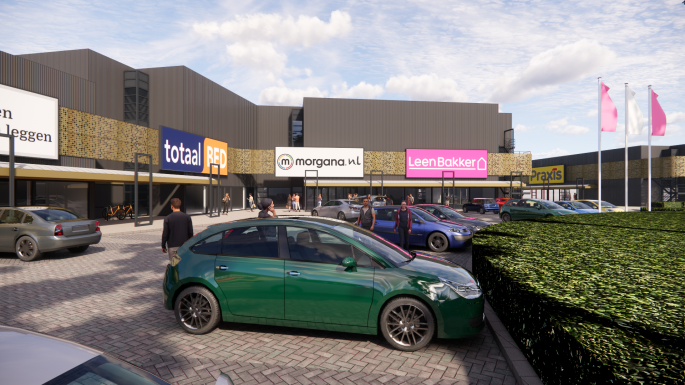 Venlosingel 21, 6845 JL, Arnhem