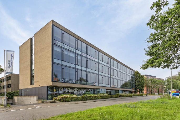 Ettensebaan 35, 4813 AH, Breda