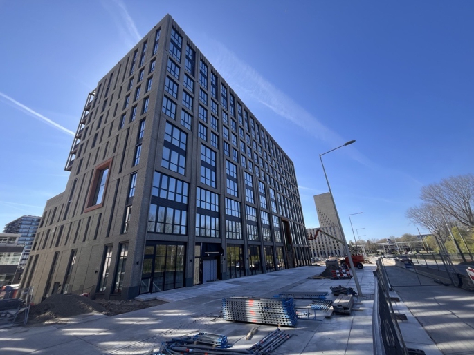 Rijnlandlaan 217, 1062 MX, Amsterdam