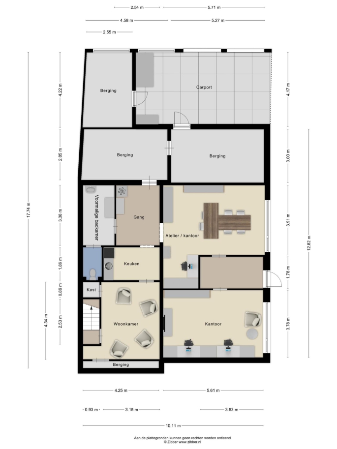 Havenstraat 14, 4927 BA, Hooge zwaluwe