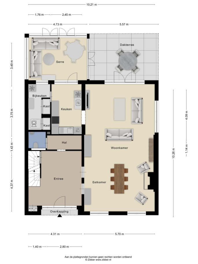 Havenstraat 14, 4927 BA, Hooge zwaluwe