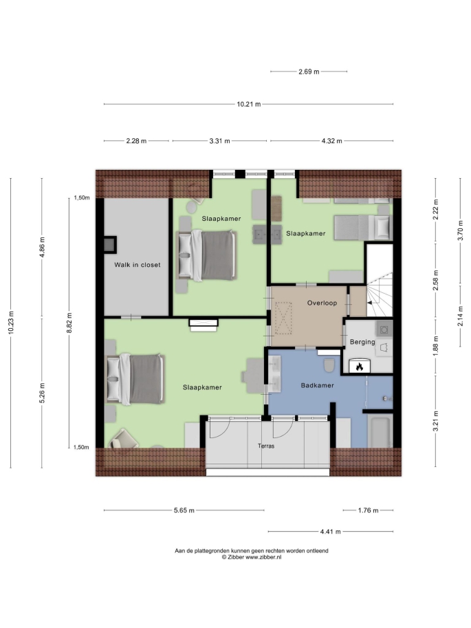 Havenstraat 14, 4927 BA, Hooge zwaluwe