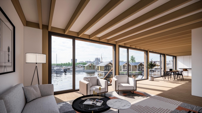 Badhuisweg 154, 1506 PB, Zaandam