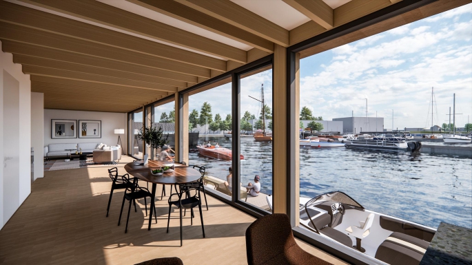 Badhuisweg 154, 1506 PB, Zaandam